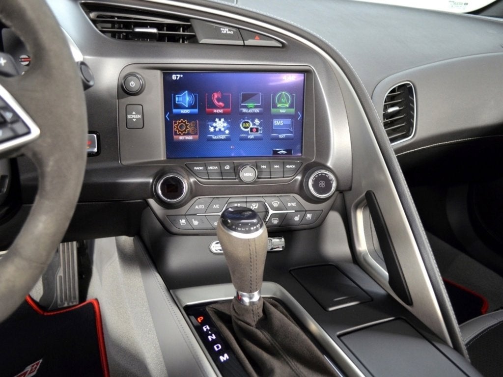 2017 Chevrolet Corvette Grand Sport Grand Sport 2LT