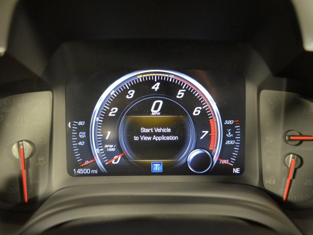 2017 Chevrolet Corvette Grand Sport Grand Sport 2LT