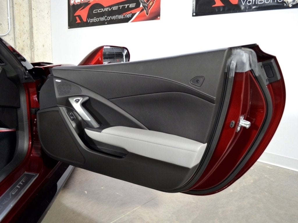 2017 Chevrolet Corvette Grand Sport Grand Sport 2LT