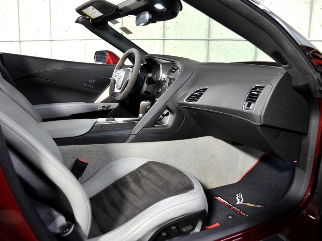 2017 Chevrolet Corvette Grand Sport Grand Sport 2LT