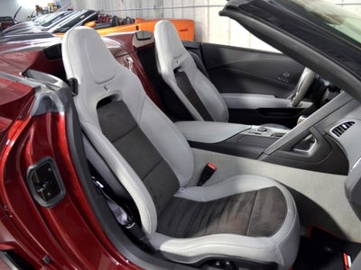 2017 Chevrolet Corvette Grand Sport Grand Sport 2LT