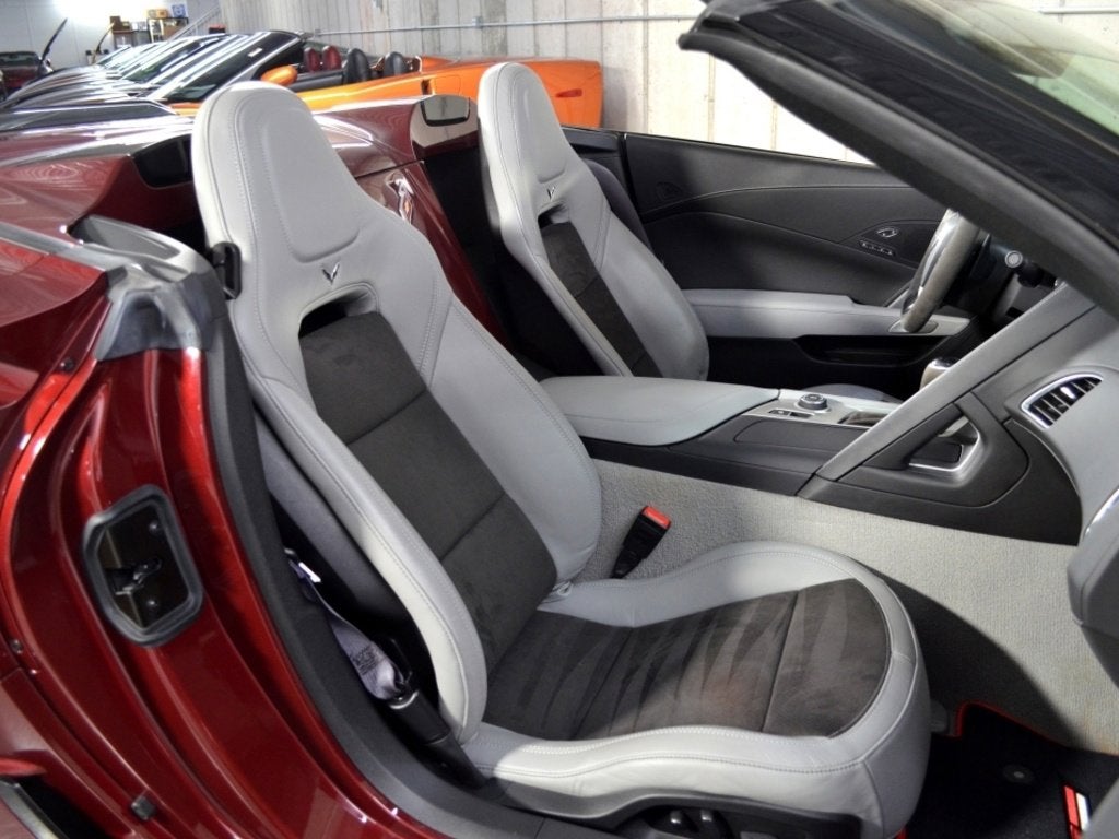 2017 Chevrolet Corvette Grand Sport Grand Sport 2LT