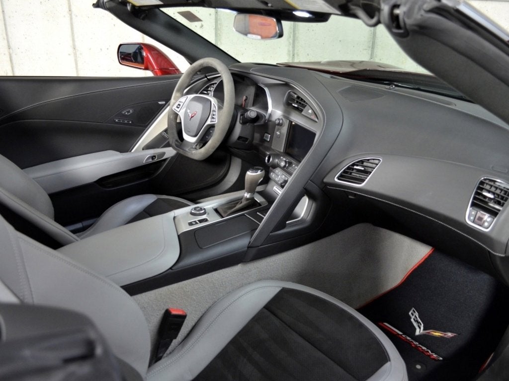 2017 Chevrolet Corvette Grand Sport Grand Sport 2LT