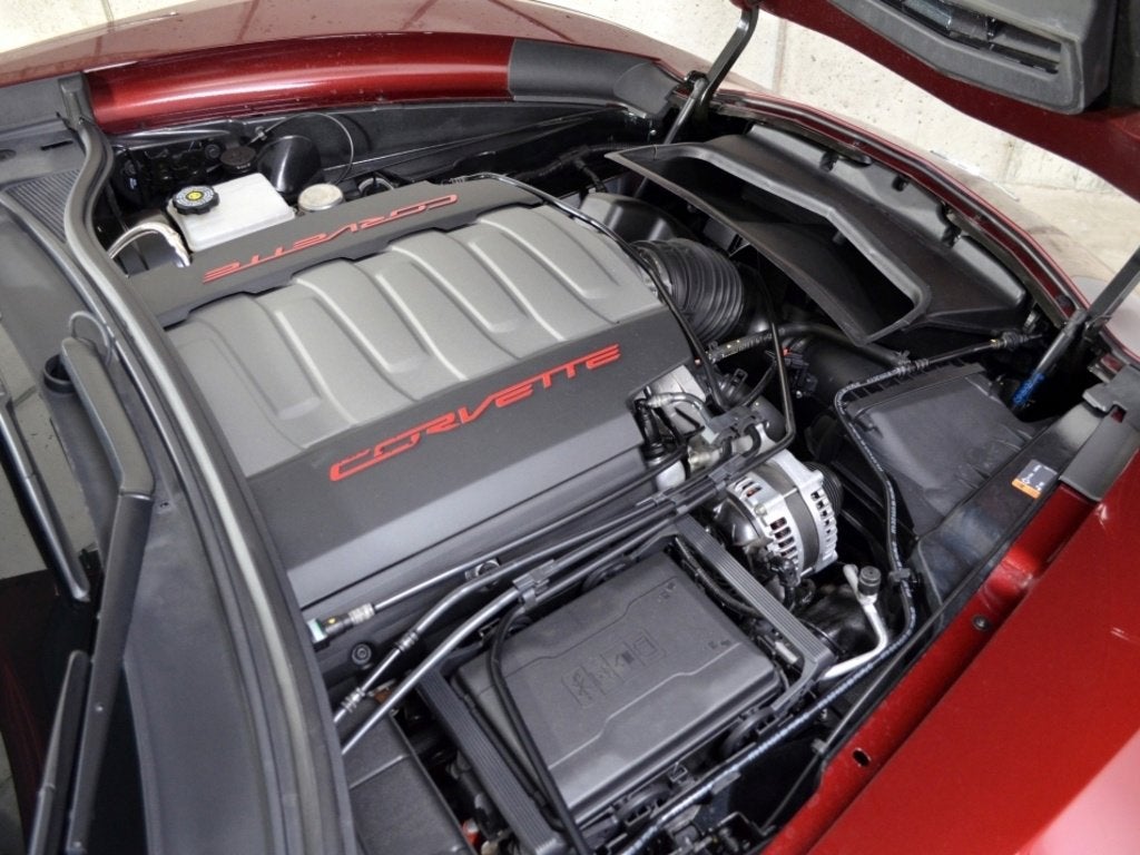 2017 Chevrolet Corvette Grand Sport Grand Sport 2LT