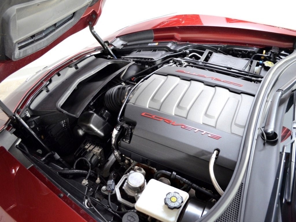 2017 Chevrolet Corvette Grand Sport Grand Sport 2LT