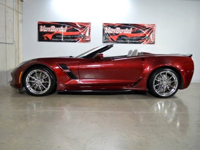 2017 Chevrolet Corvette Grand Sport Grand Sport 2LT