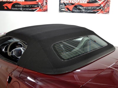 2017 Chevrolet Corvette Grand Sport Grand Sport 2LT