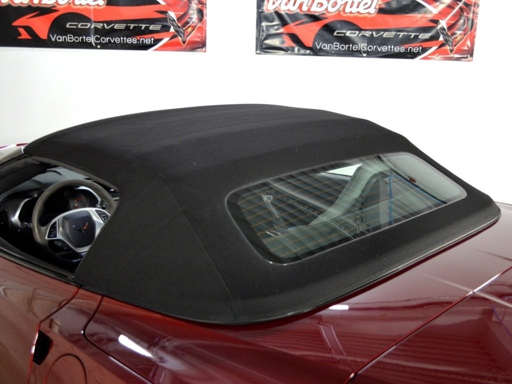 2017 Chevrolet Corvette Grand Sport Grand Sport 2LT