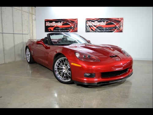 2013 Chevrolet Corvette Grand Sport 427 1SB
