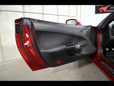 2013 Chevrolet Corvette Grand Sport 427 1SB