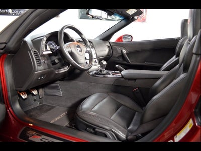 2013 Chevrolet Corvette Grand Sport 427 1SB