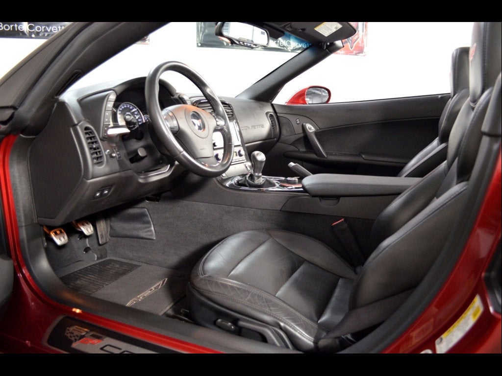 2013 Chevrolet Corvette Grand Sport 427 1SB