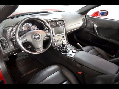 2013 Chevrolet Corvette Grand Sport 427 1SB