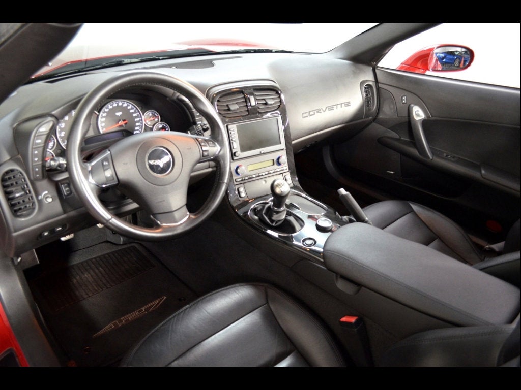 2013 Chevrolet Corvette Grand Sport 427 1SB