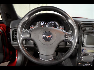2013 Chevrolet Corvette Grand Sport 427 1SB