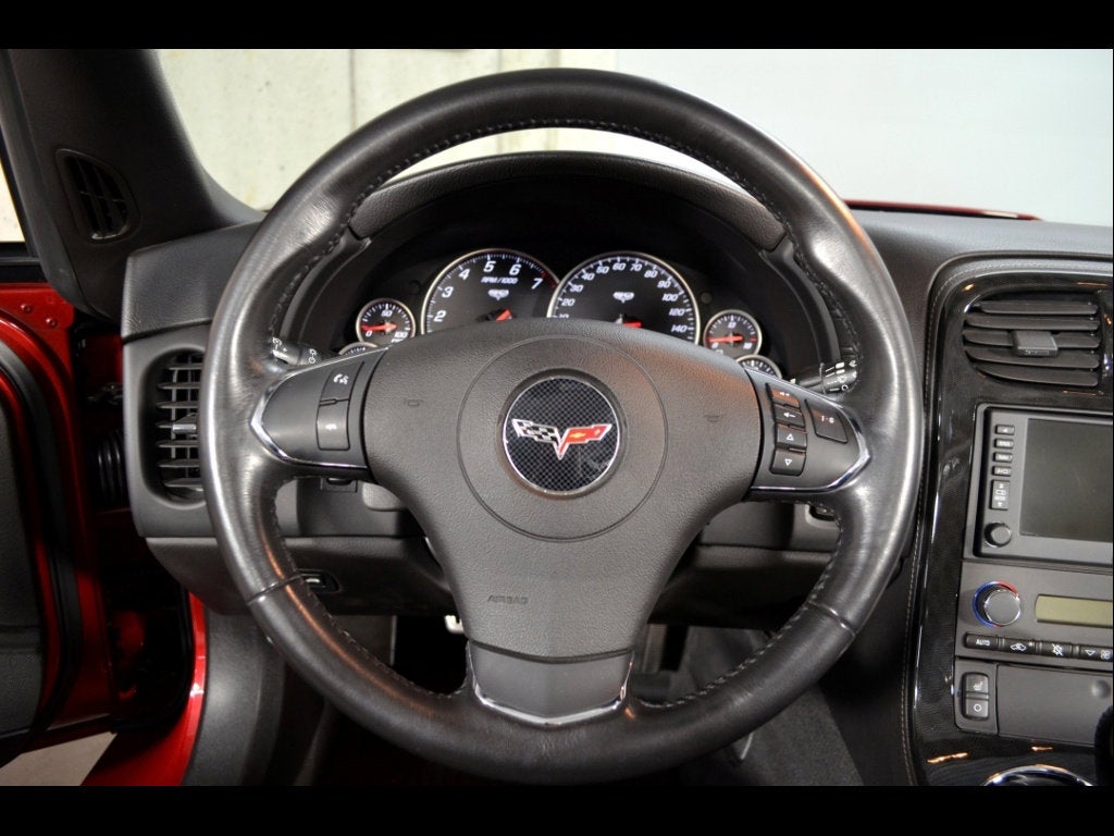 2013 Chevrolet Corvette Grand Sport 427 1SB