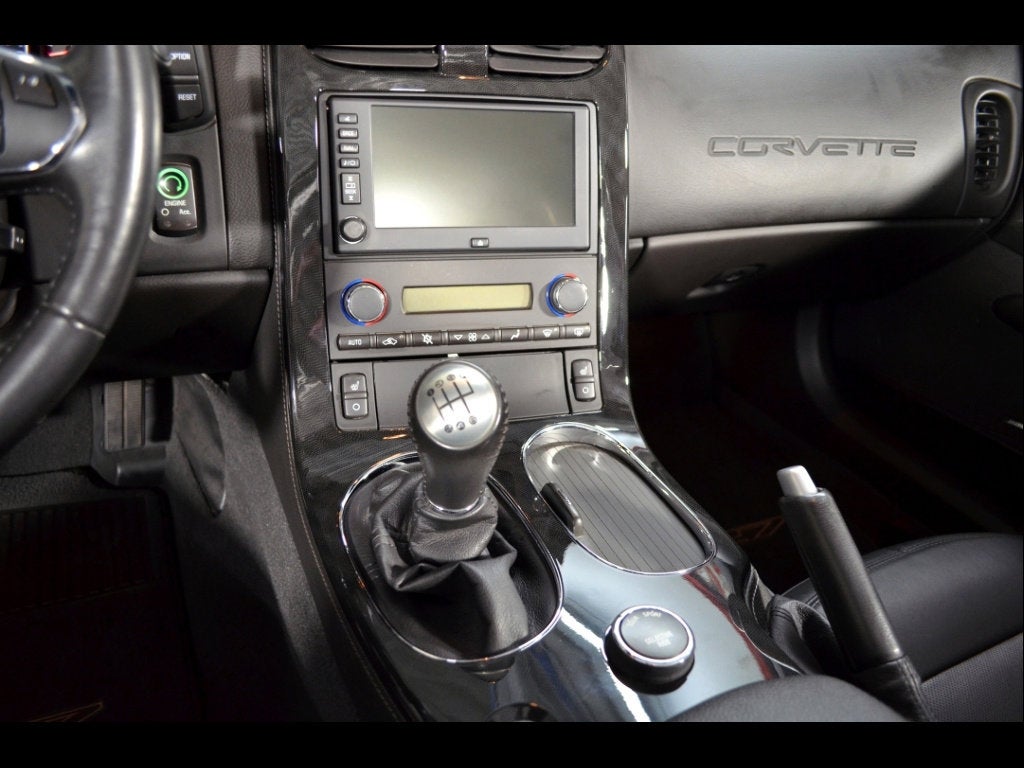 2013 Chevrolet Corvette Grand Sport 427 1SB