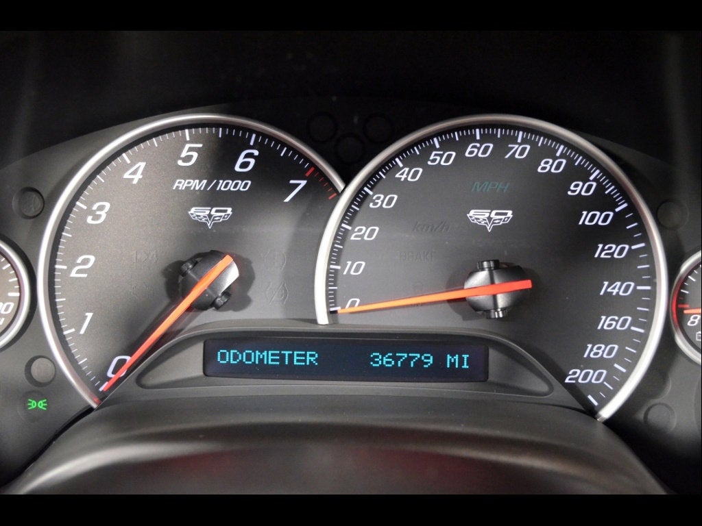 2013 Chevrolet Corvette Grand Sport 427 1SB