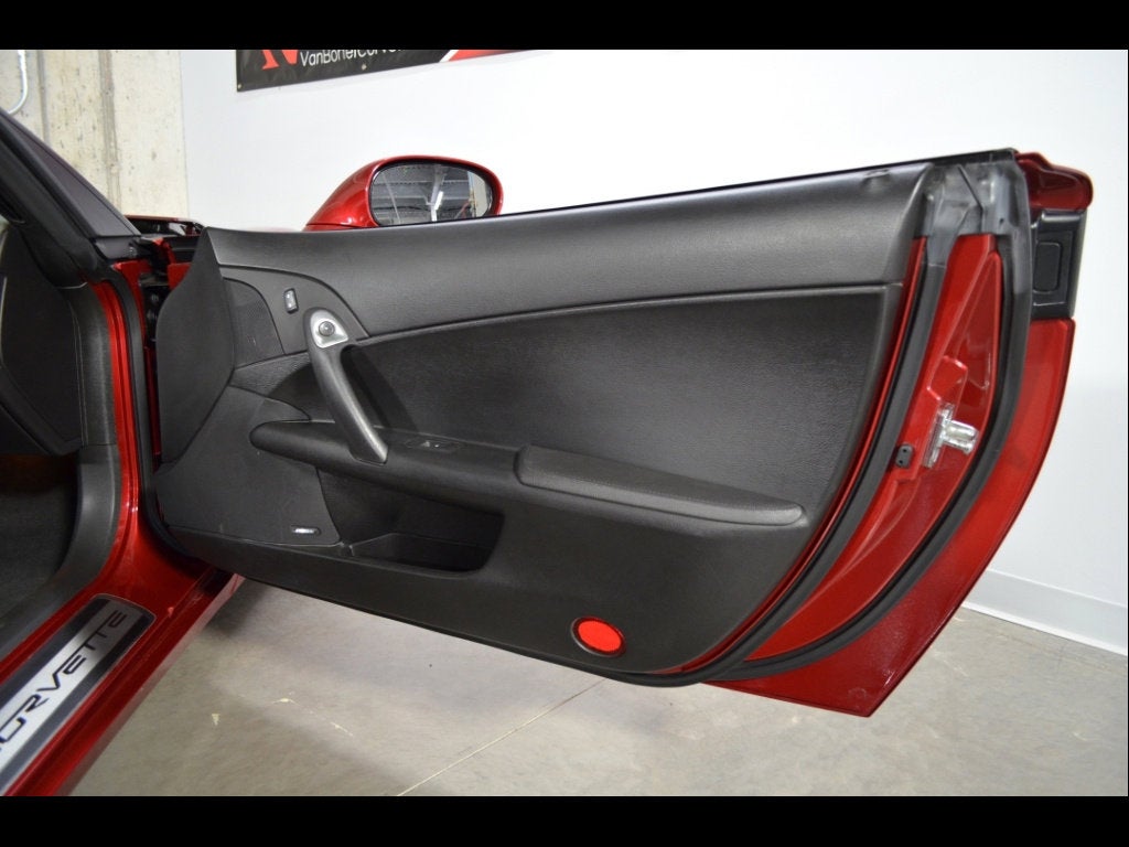 2013 Chevrolet Corvette Grand Sport 427 1SB