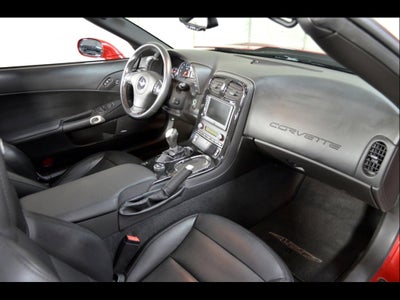 2013 Chevrolet Corvette Grand Sport 427 1SB