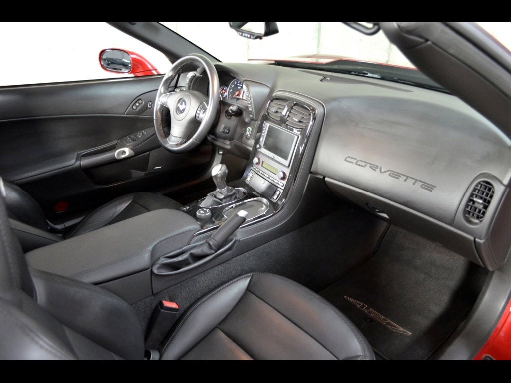 2013 Chevrolet Corvette Grand Sport 427 1SB