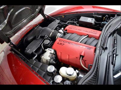 2013 Chevrolet Corvette Grand Sport 427 1SB