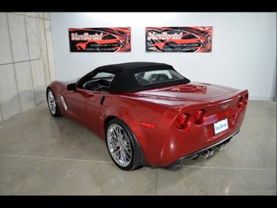2013 Chevrolet Corvette Grand Sport 427 1SB