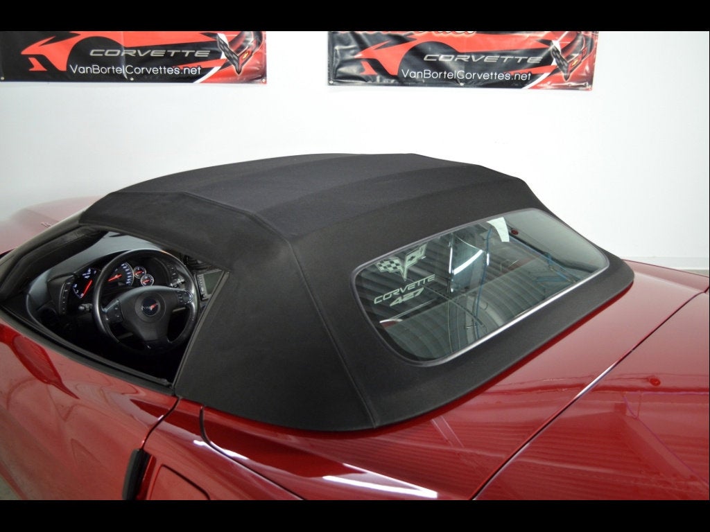 2013 Chevrolet Corvette Grand Sport 427 1SB