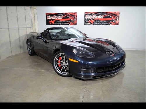 2013 Chevrolet Corvette Grand Sport 427 1SC