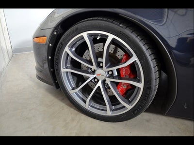 2013 Chevrolet Corvette Grand Sport 427 1SC
