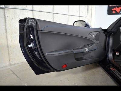 2013 Chevrolet Corvette Grand Sport 427 1SC
