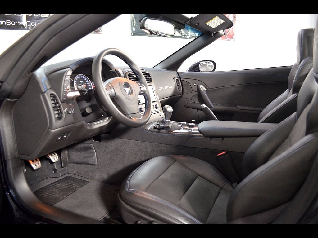 2013 Chevrolet Corvette Grand Sport 427 1SC