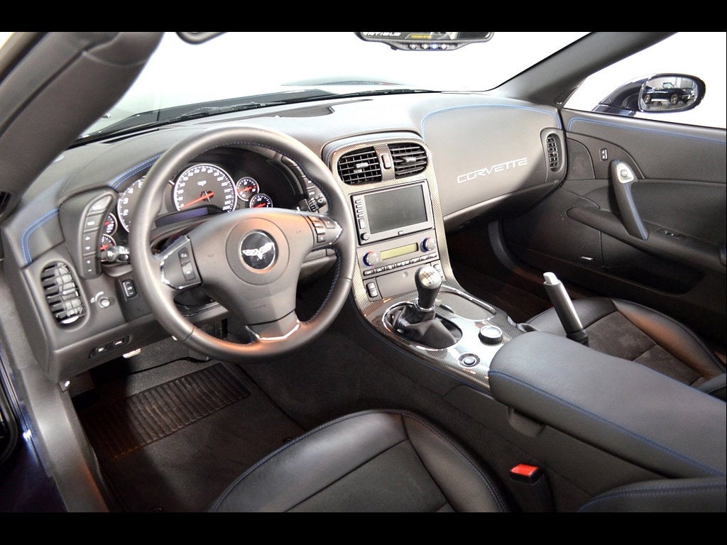 2013 Chevrolet Corvette Grand Sport 427 1SC
