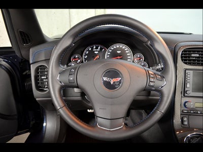 2013 Chevrolet Corvette Grand Sport 427 1SC