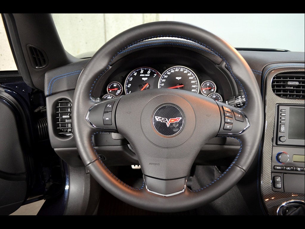 2013 Chevrolet Corvette Grand Sport 427 1SC