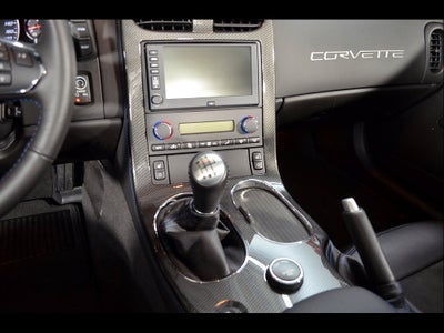 2013 Chevrolet Corvette Grand Sport 427 1SC
