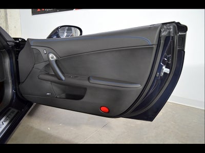 2013 Chevrolet Corvette Grand Sport 427 1SC