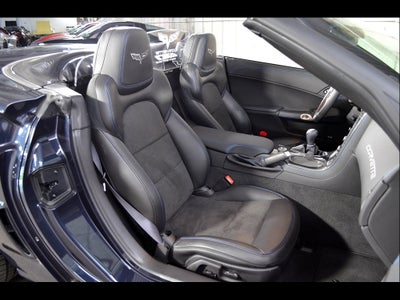 2013 Chevrolet Corvette Grand Sport 427 1SC