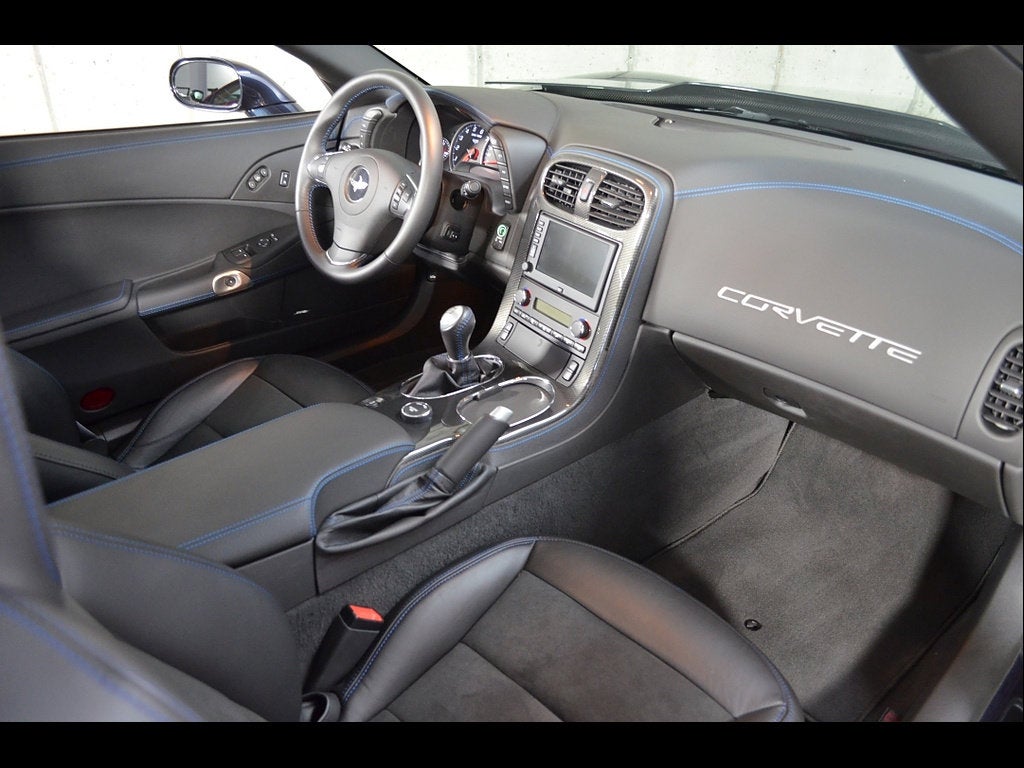 2013 Chevrolet Corvette Grand Sport 427 1SC