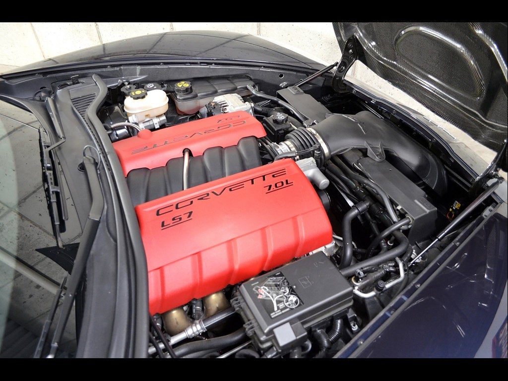 2013 Chevrolet Corvette Grand Sport 427 1SC