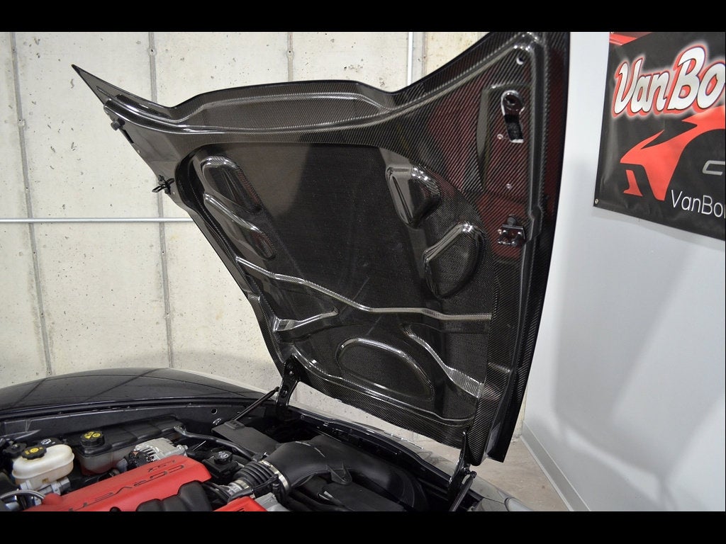 2013 Chevrolet Corvette Grand Sport 427 1SC