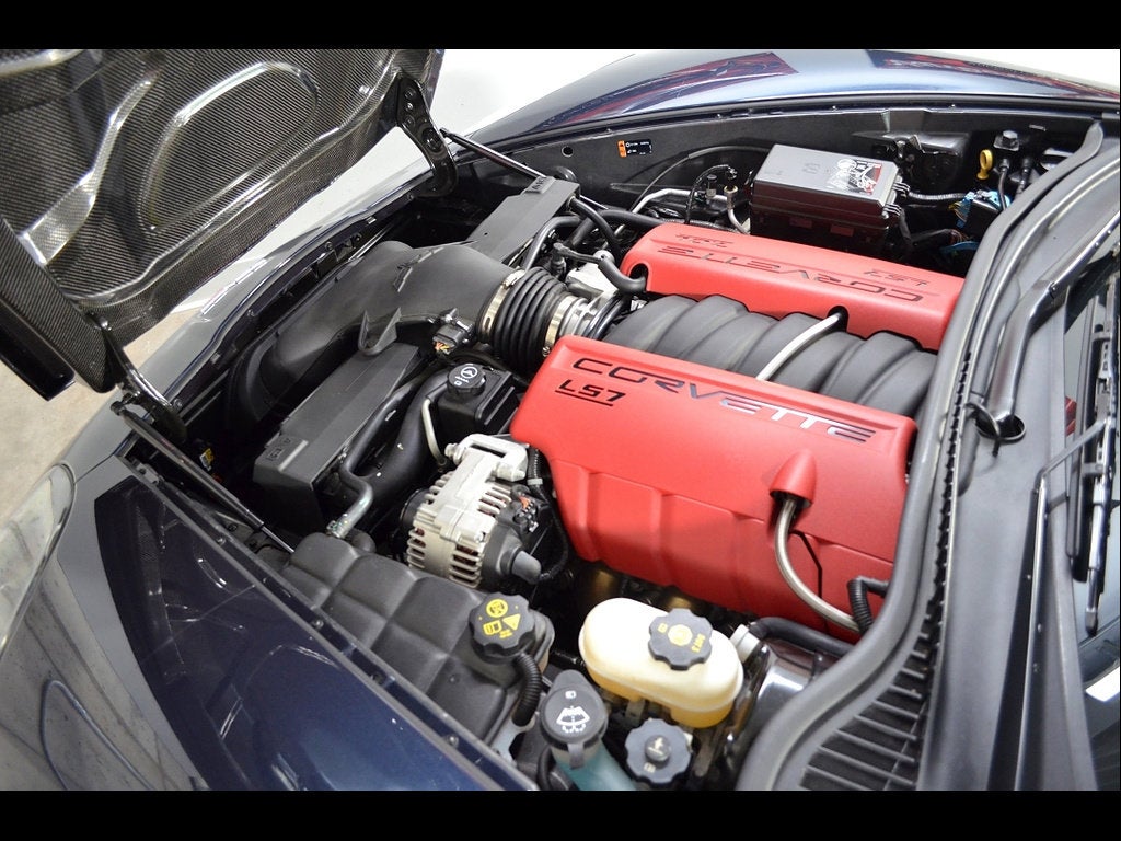 2013 Chevrolet Corvette Grand Sport 427 1SC