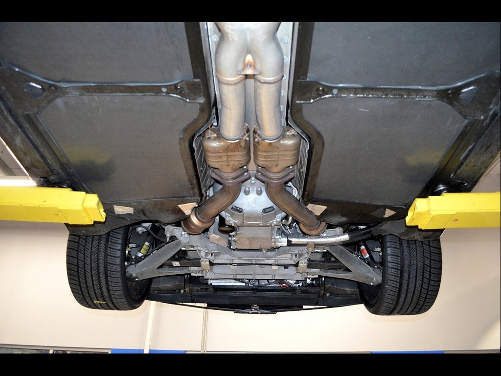 2013 Chevrolet Corvette Grand Sport 427 1SC
