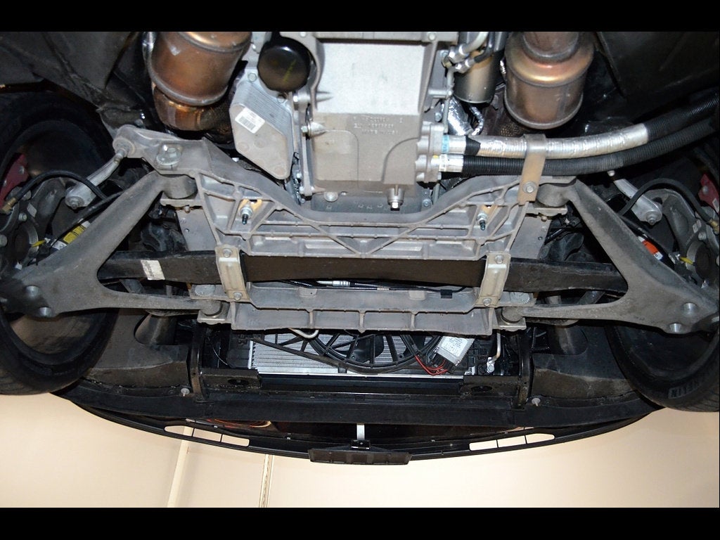 2013 Chevrolet Corvette Grand Sport 427 1SC