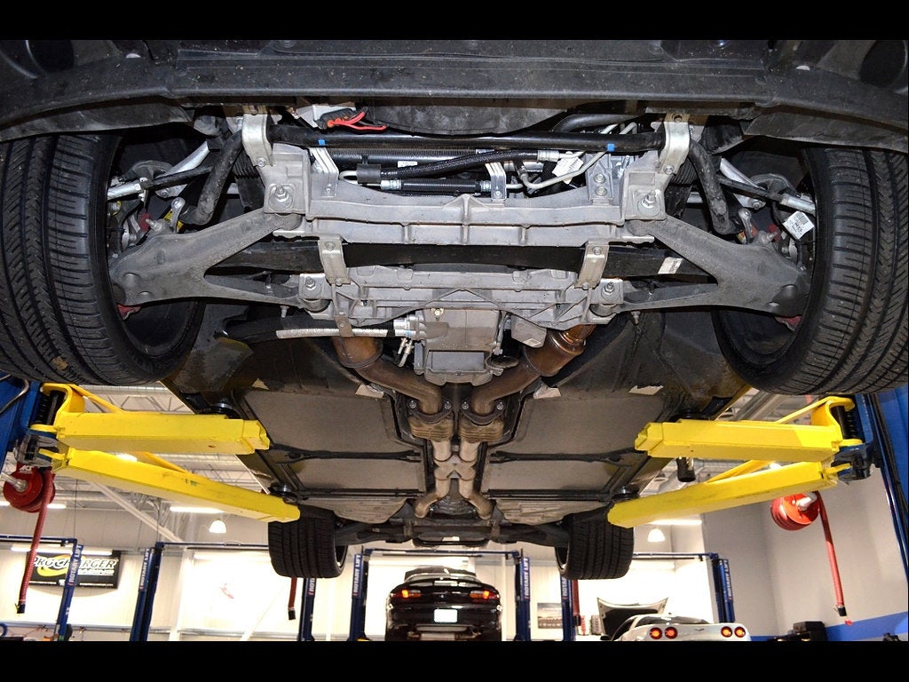 2013 Chevrolet Corvette Grand Sport 427 1SC