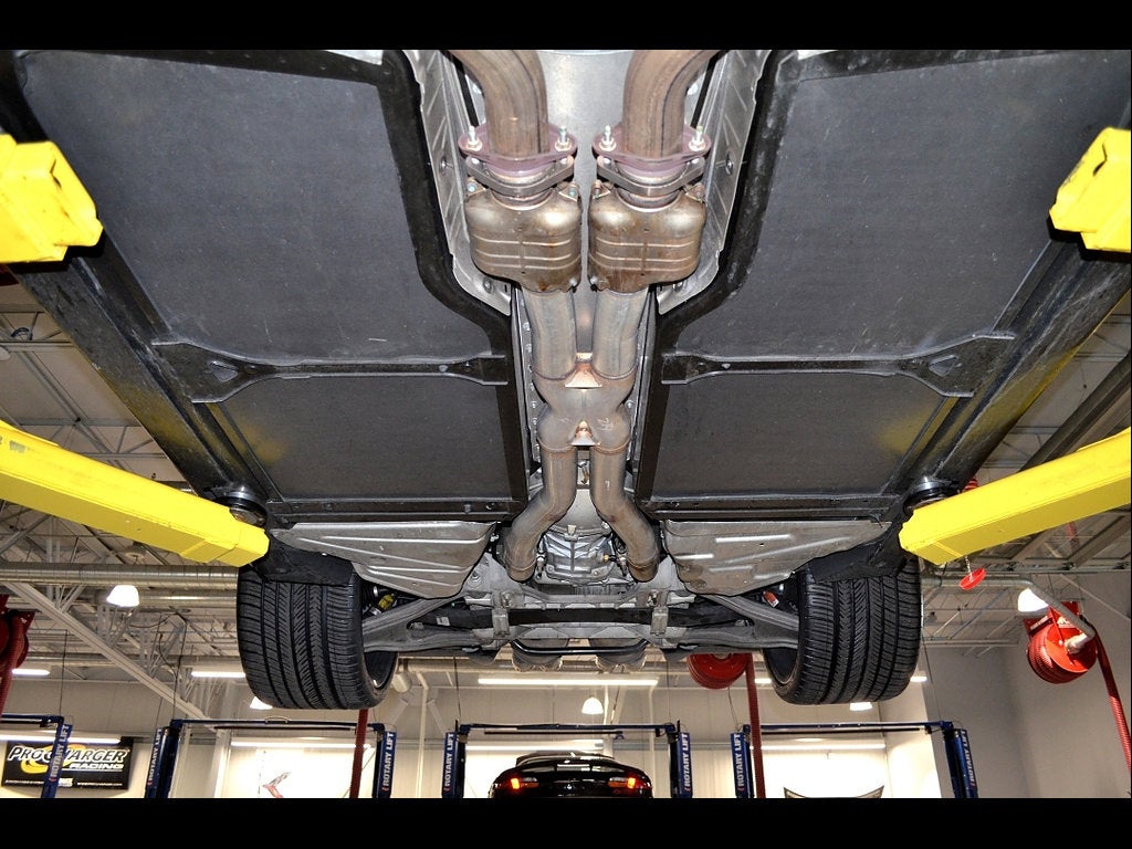 2013 Chevrolet Corvette Grand Sport 427 1SC