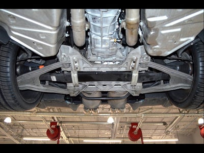 2013 Chevrolet Corvette Grand Sport 427 1SC