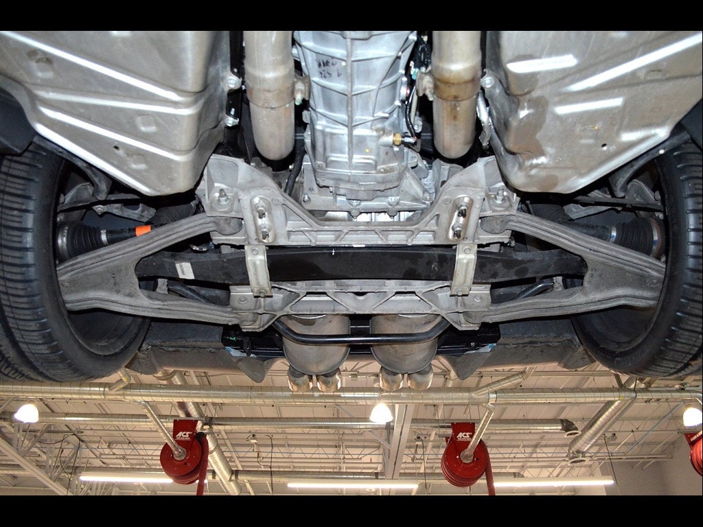 2013 Chevrolet Corvette Grand Sport 427 1SC