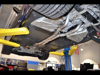 2013 Chevrolet Corvette Grand Sport 427 1SC