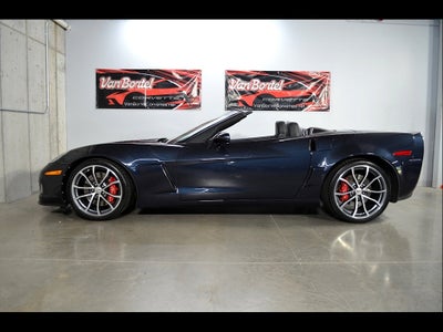 2013 Chevrolet Corvette Grand Sport 427 1SC